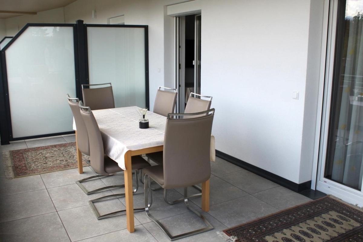 Appartement Eveline Velden am Woerthersee Exterior photo